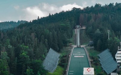 Zakopane tour - Jumping ski