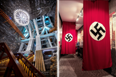 Kopalnia soli w Wieliczce i Fabryka Schindlera w Krakowie w jeden dzień