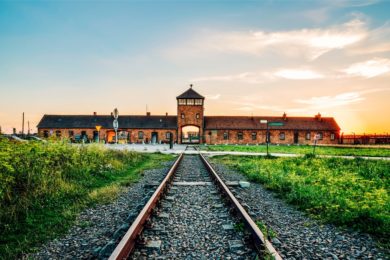 Wycieczka do Auschwitz z Krakowa