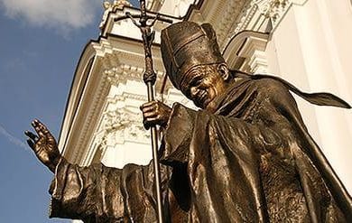 Śladami papieża Jana Pawła II - Wycieczka do Wadowic