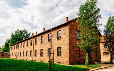 Block 25 Auschwitz Museum