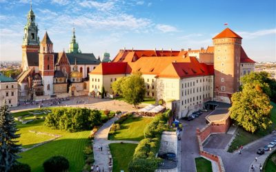 Wawel hill